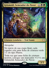 Grismold, Semeador do Pavor / Grismold, the Dreadsower - Magic: The Gathering - MoxLand